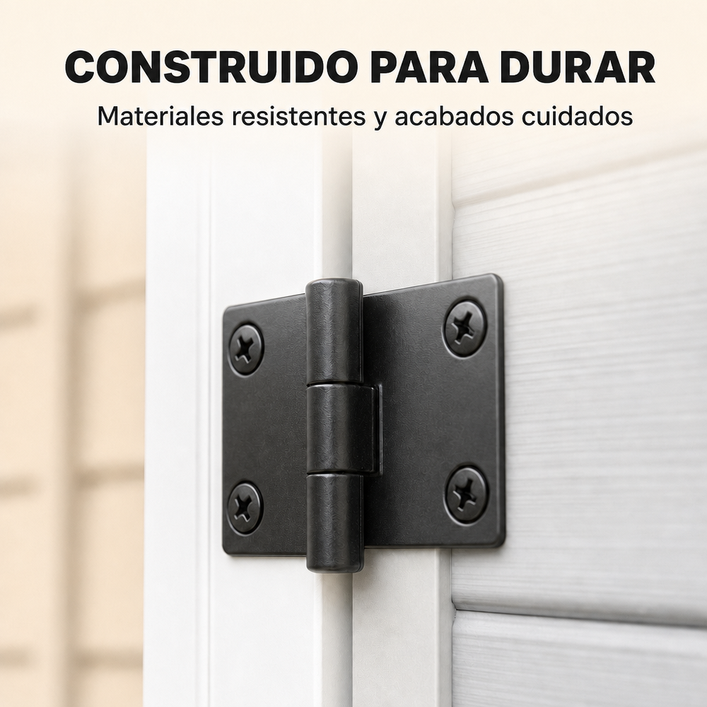 Caseta de jardín de resina 4x3" para exterior con ventana, ventilación y cierre de seguridad