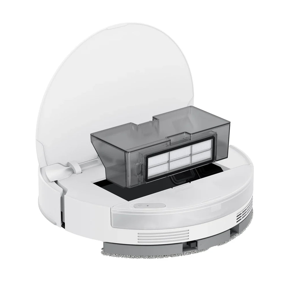 Dreame – D20 robot aspirador blanco