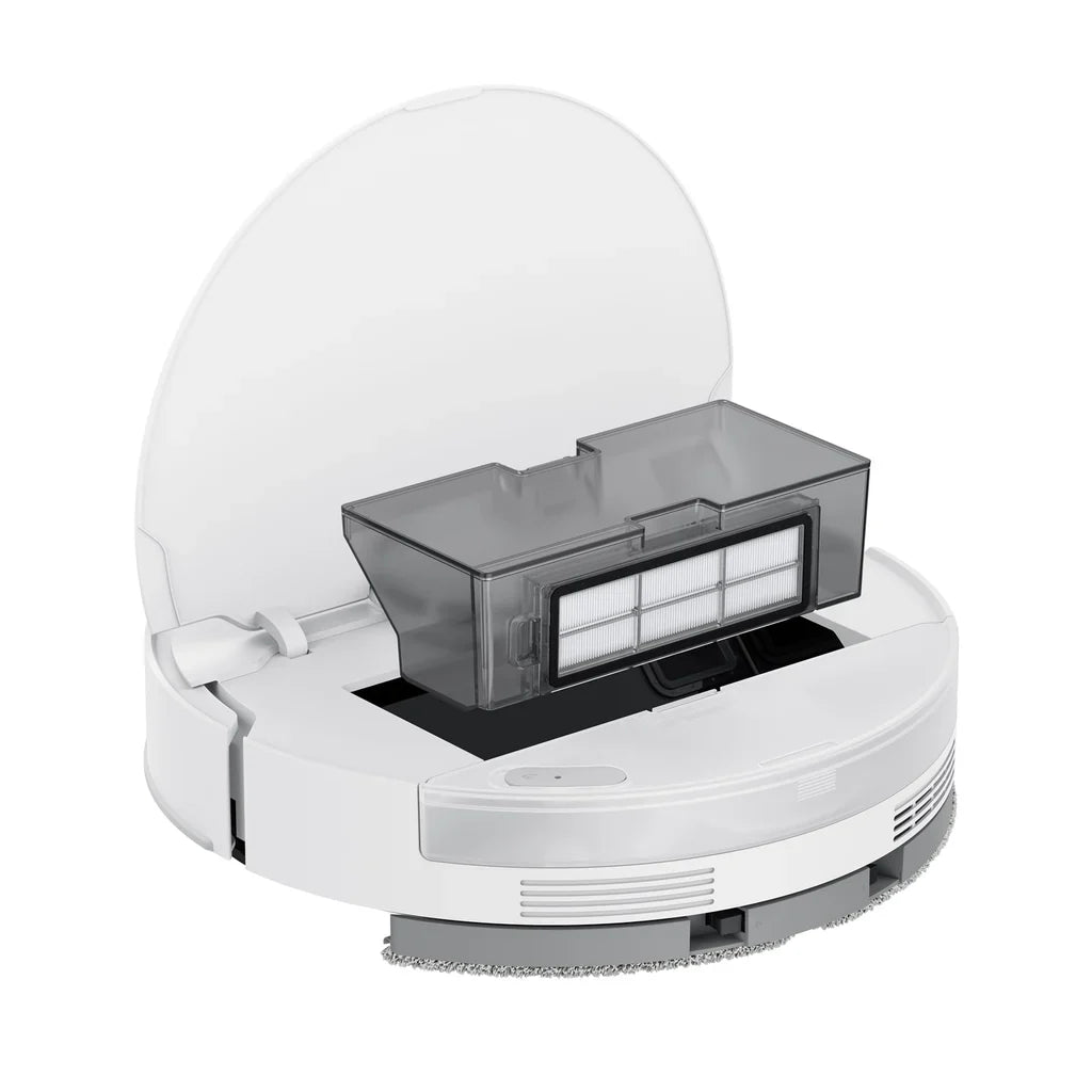 Dreame – D20 robot aspirador blanco