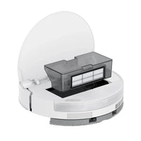 Dreame – D20 robot aspirador blanco