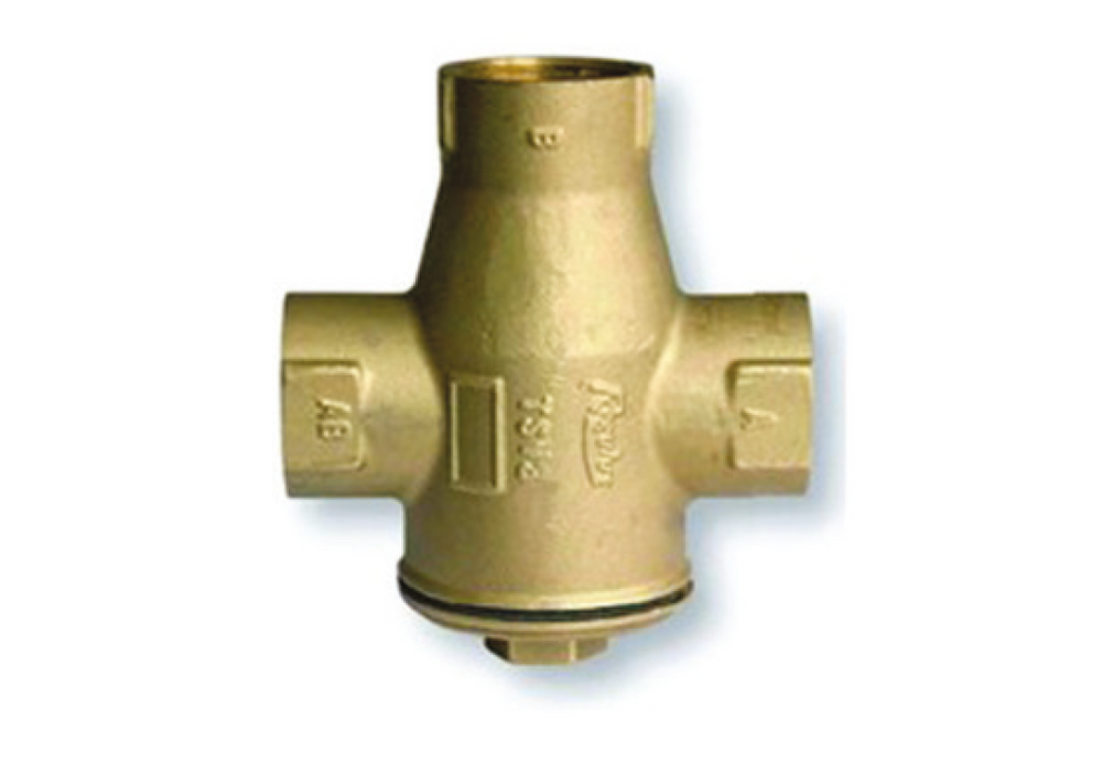 Válvula Termostática Anticondensación VAL-02/VAL-03 (Bronpi)