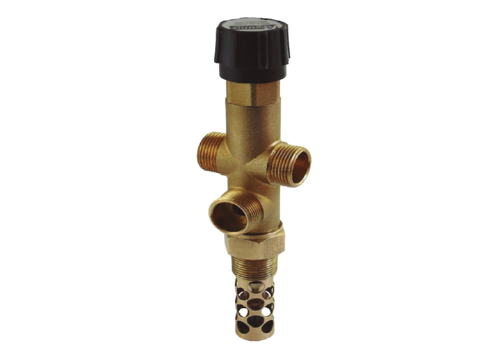 Válvula Termostática de Enfriamiento VAL-05 (Bronpi)