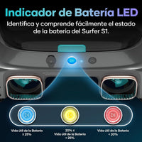 Aiper EcoSurfer  S1 Skimmer de piscina