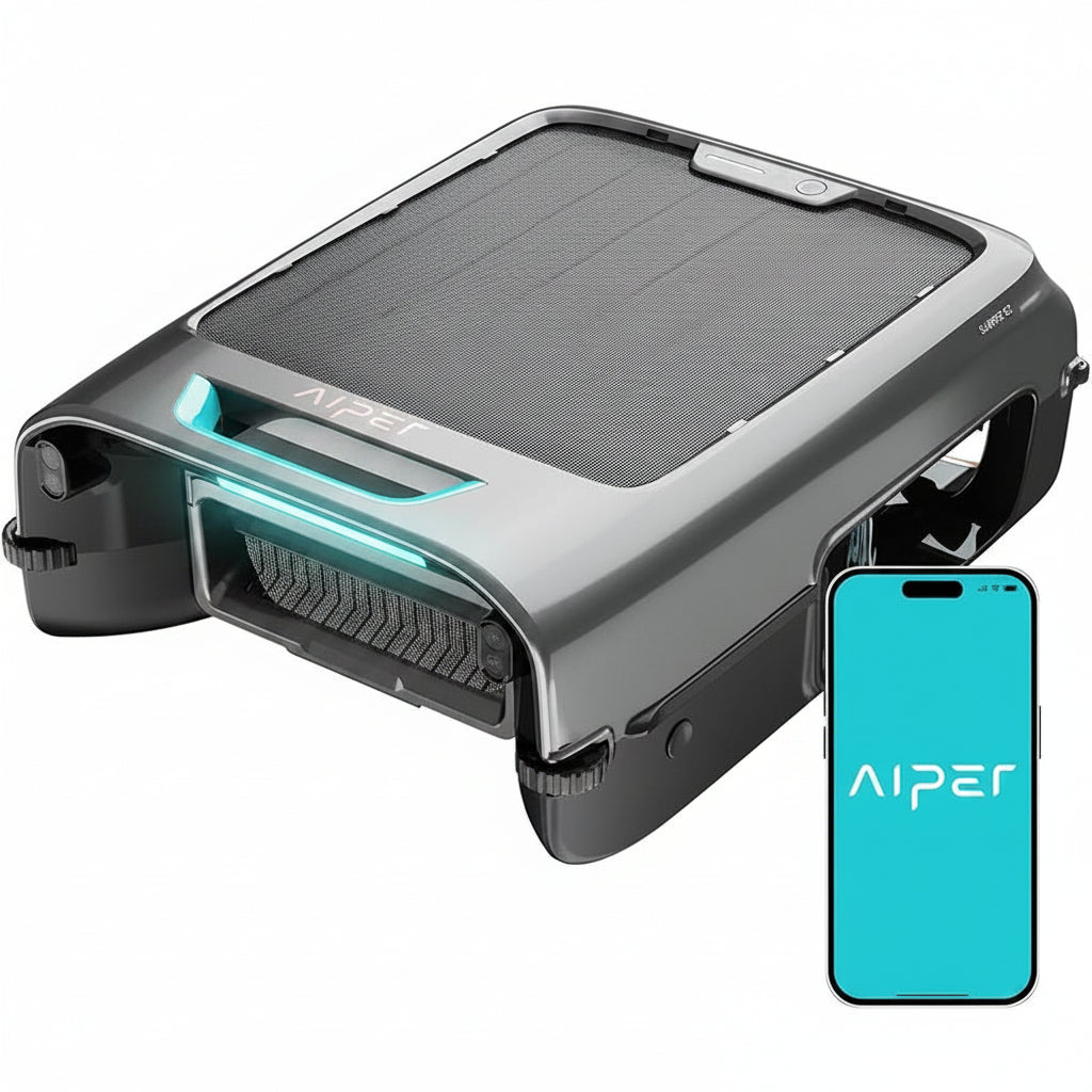 Aiper EcoSurfer  S2 Skimmer Solar de piscina