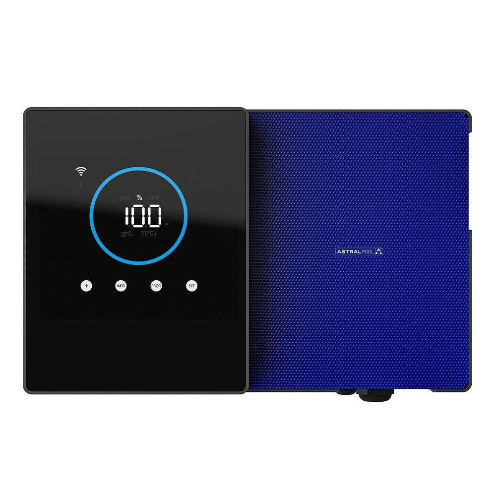 Astralpool Clear Connect Wifi Clorador salino para piscina