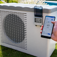 AstralPool Eco Elyo WiFi Bomba de calor para piscina