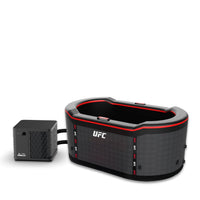 NetSpa - UFC IceBath Duo baño de hielo con kit enfriador