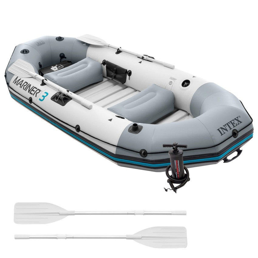Intex Mariner 3 Barca Hinchable 3 Personas 297x127x46 cm