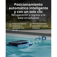 Beatbot iSkim Ultra Robot skimmer sin cable para piscina