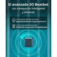 Beatbot iSkim Ultra Robot skimmer sin cable para piscina
