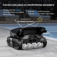 Beatbot AquaSense 2 Ultra Robot limpiafondos sin cable para piscina