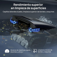 Beatbot AquaSense 2 Ultra Robot limpiafondos sin cable para piscina