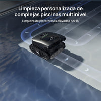 Beatbot AquaSense 2 Ultra Robot limpiafondos sin cable para piscina