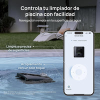 Beatbot AquaSense 2 Ultra Robot limpiafondos sin cable para piscina