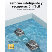 Beatbot AquaSense Robot limpiafondos sin cable para piscina