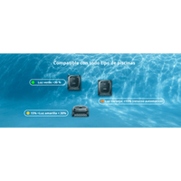 Beatbot AquaSense Robot limpiafondos sin cable para piscina