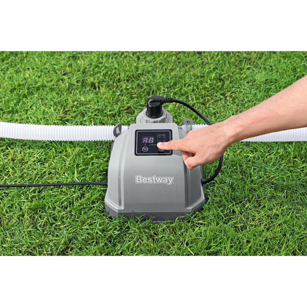 Bestway – Clorador salino Hydrogenic (2 g/h)
