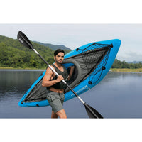 Bestway - Hydro-Force Cove Champion X1 Kayak hinchable