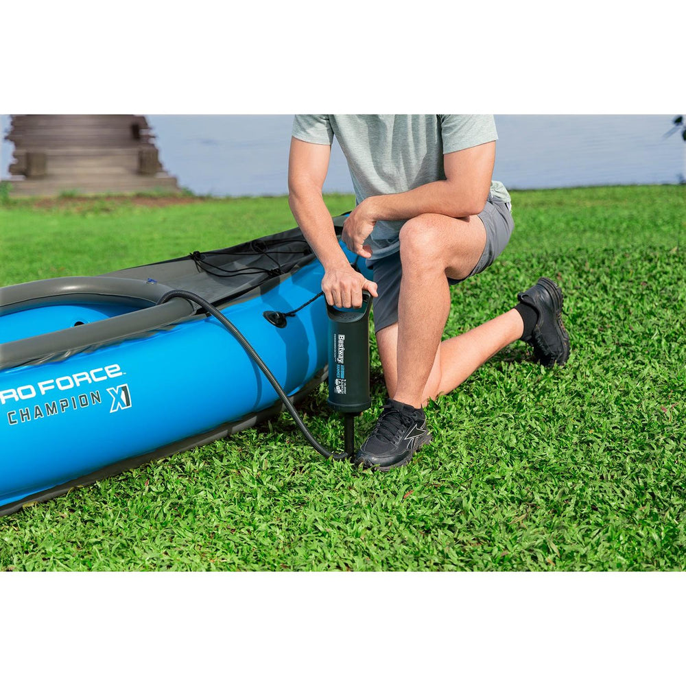 Bestway - Hydro-Force Cove Champion X1 Kayak hinchable