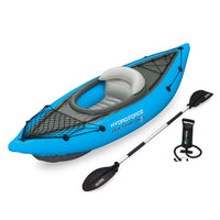 Bestway - Hydro-Force Cove Champion X1 Kayak hinchable