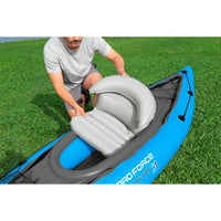 Bestway - Hydro-Force Cove Champion X1 Kayak hinchable