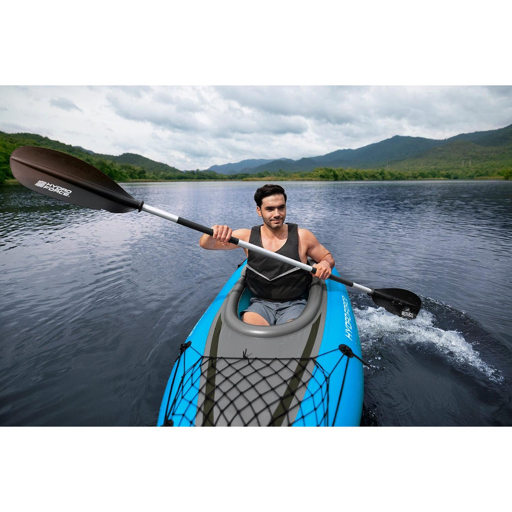 Bestway - Hydro-Force Cove Champion X1 Kayak hinchable