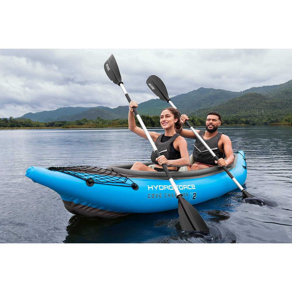 Bestway - Hydro-Force Cove Champion X2 Kayak hinchable