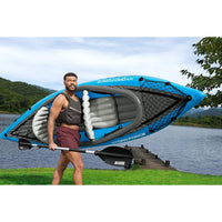 Bestway - Hydro-Force Cove Champion X2 Kayak hinchable