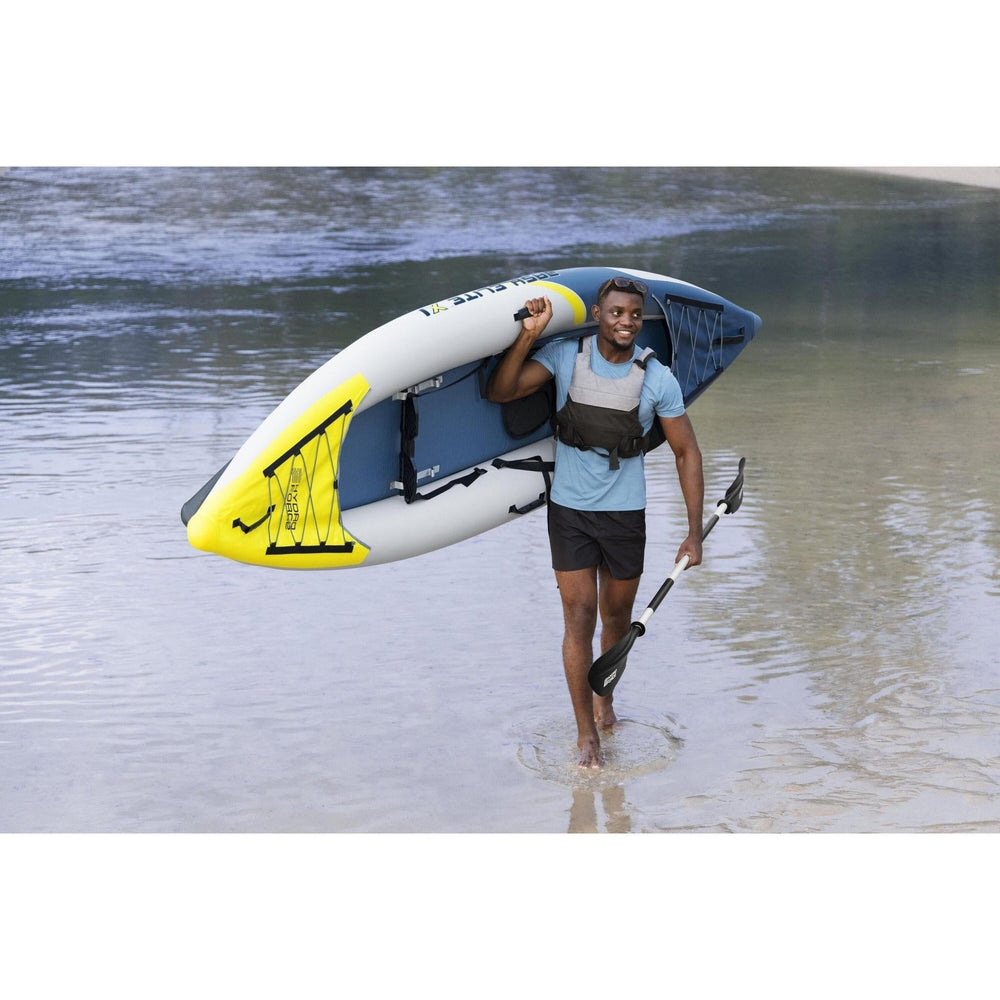 Bestway - Hydro-Force Dash Elite X1 Kayak hinchable
