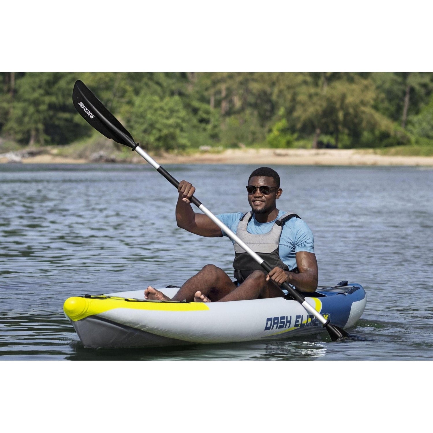 Bestway - Hydro-Force Dash Elite X1 Kayak hinchable