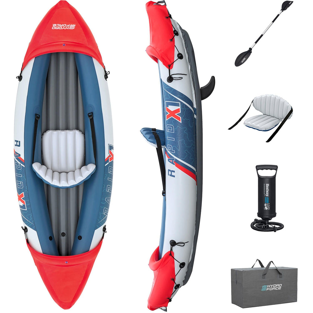 Bestway - Hydro-Force Rapid X1 Kayak hinchable