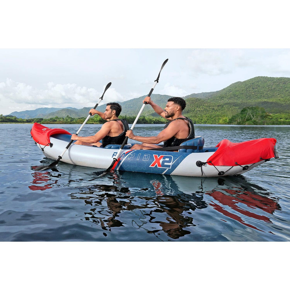 Bestway - Hydro-Force Rapid X2 Kayak hinchable