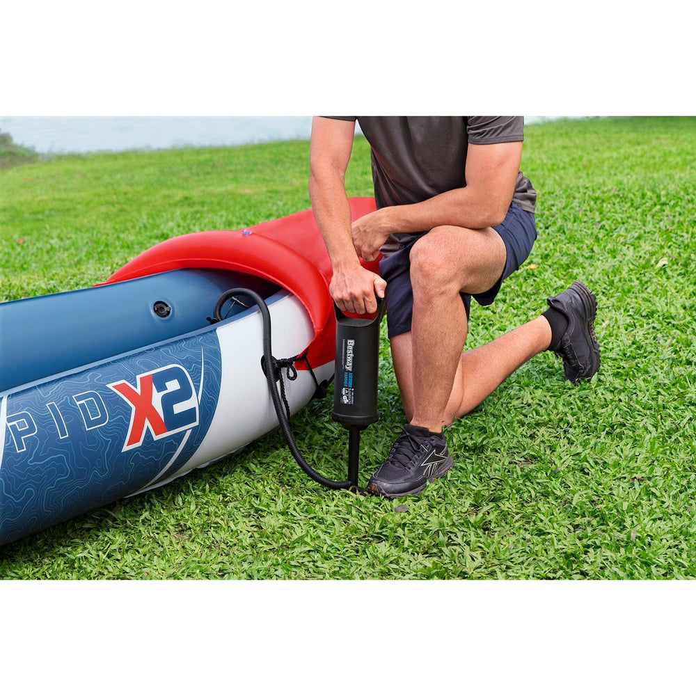 Bestway - Hydro-Force Rapid X2 Kayak hinchable