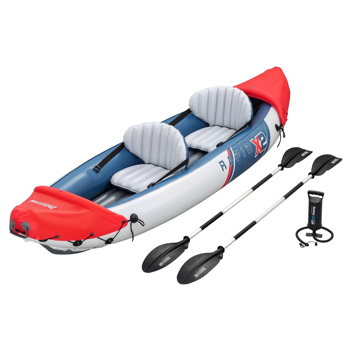 Bestway - Hydro-Force Rapid X2 Kayak hinchable