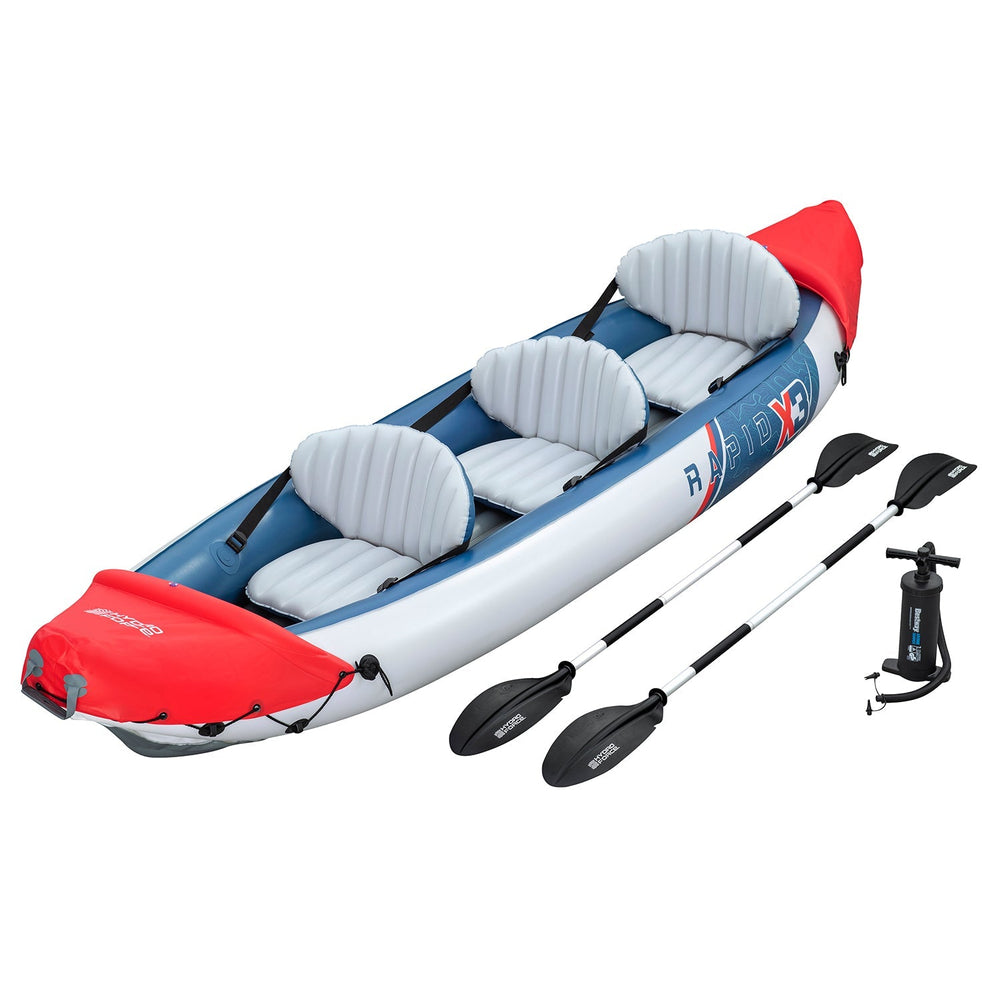 Bestway - Hydro-Force Rapid X3 Kayak hinchable