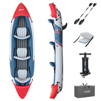Bestway - Hydro-Force Rapid X3 Kayak hinchable