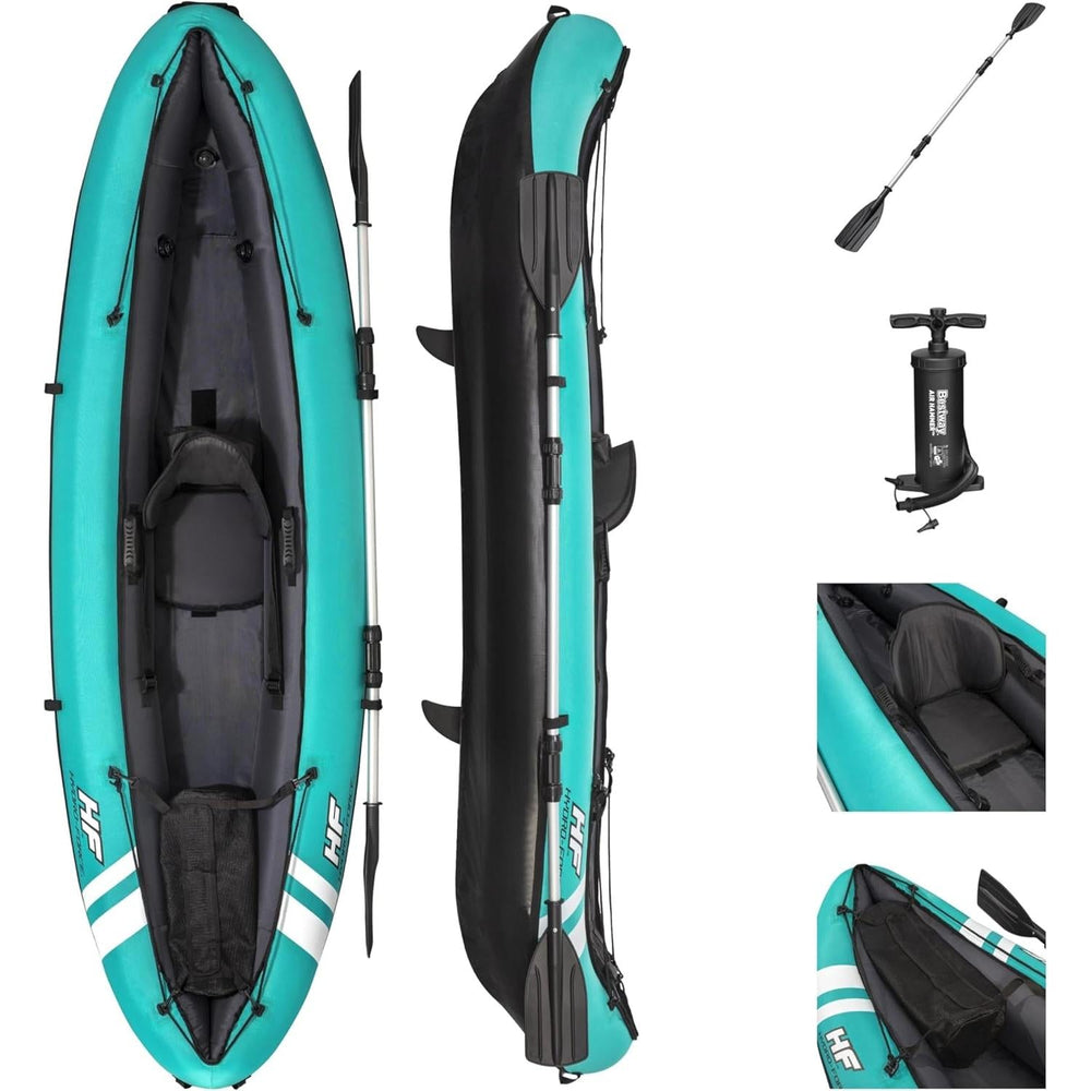 Bestway - Hydro-Force Ventura Elite X1 Kayak hinchable