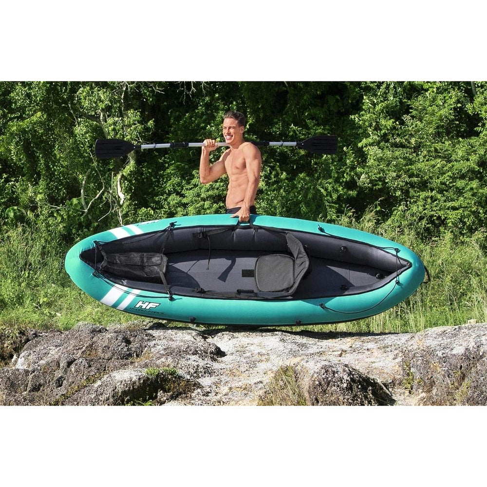 Bestway - Ventura Elite X2 Kayak hinchable