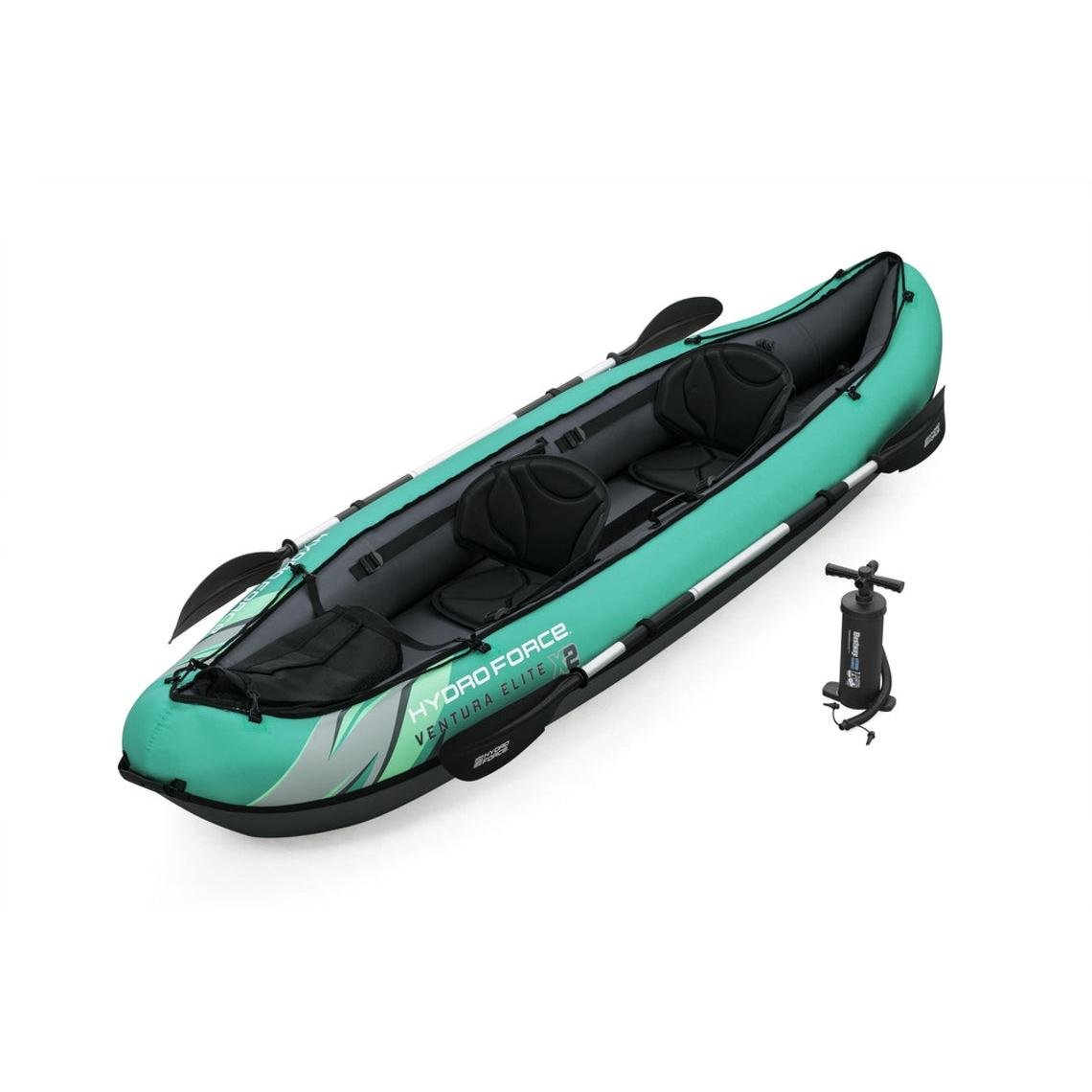 Bestway - Ventura Elite X2 Kayak hinchable