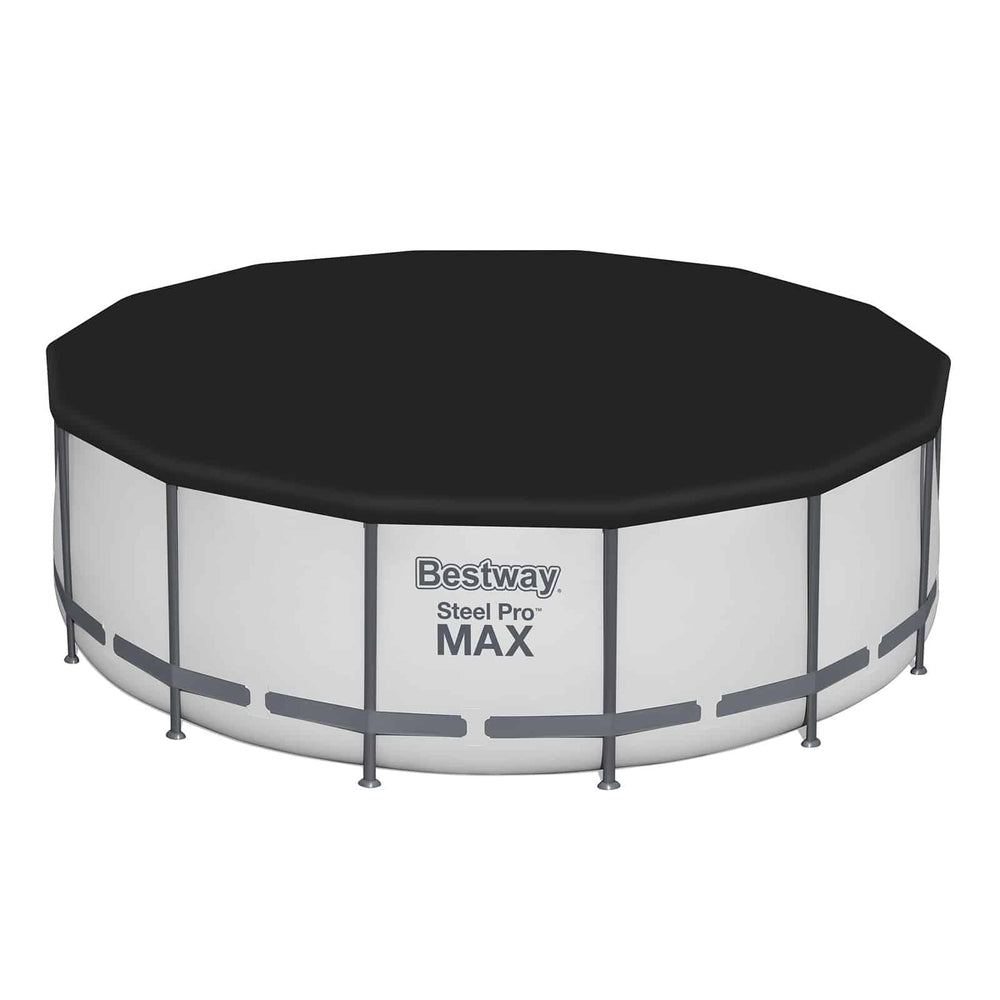 Bestway - Steel Pro Max piscina desmontable circular (427 x 122 cm)