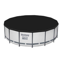 Bestway - Steel Pro Max piscina desmontable circular (457 x 122 cm)