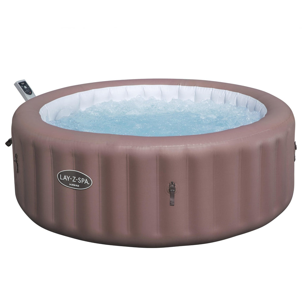 Bestway - Spa hinchable Lay Z Spa AirJet UltraFit 4-6 personas