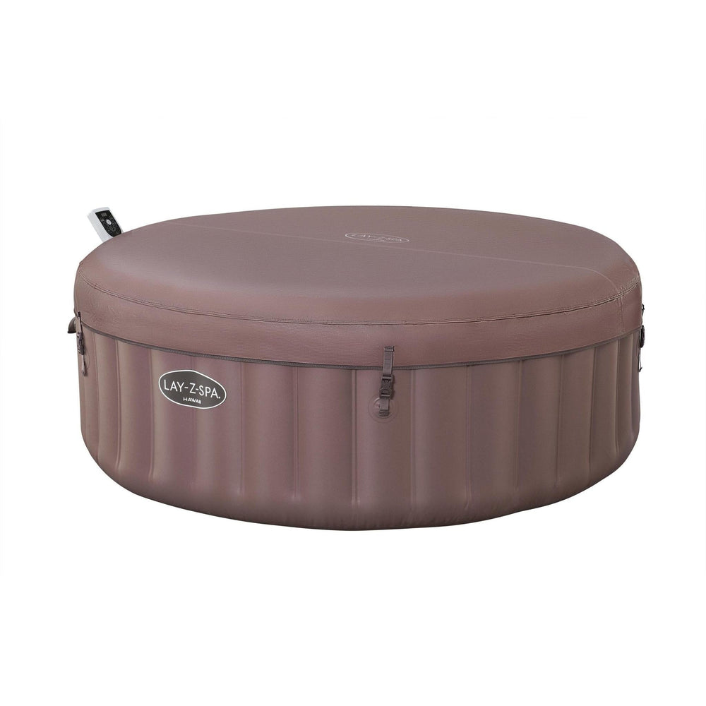 Bestway - Spa hinchable Lay Z Spa AirJet UltraFit 4-6 personas