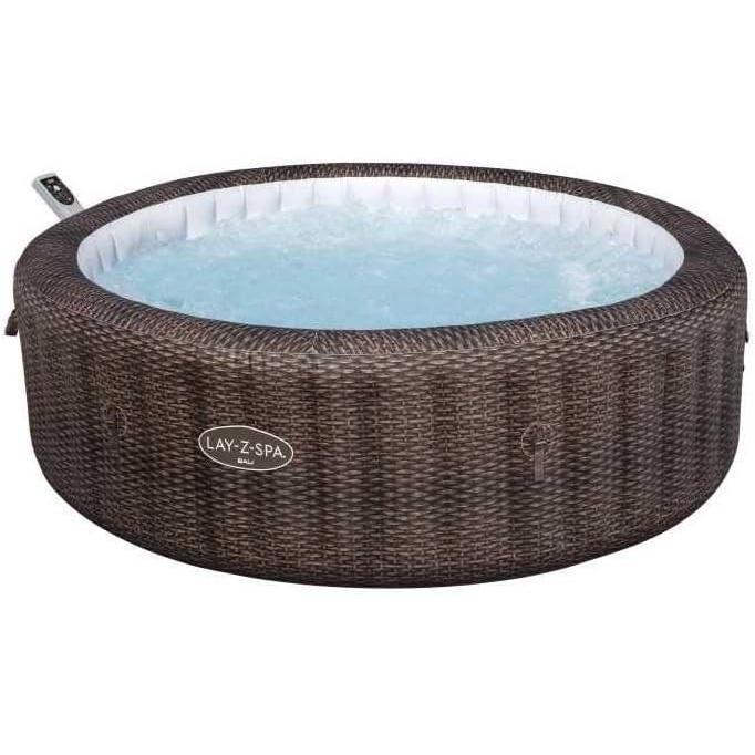 Bestway - Spa hinchable Lay Z Spa Bali AirJet con App 4-6 personas