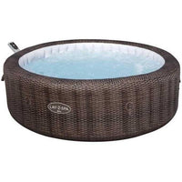 Bestway - Spa hinchable Lay Z Spa Bali AirJet con App 4-6 personas