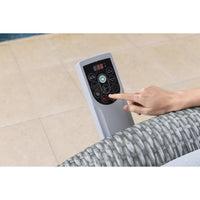 Bestway - Spa hinchable Lay Z Spa Bali Smart AirJet 4-6 personas