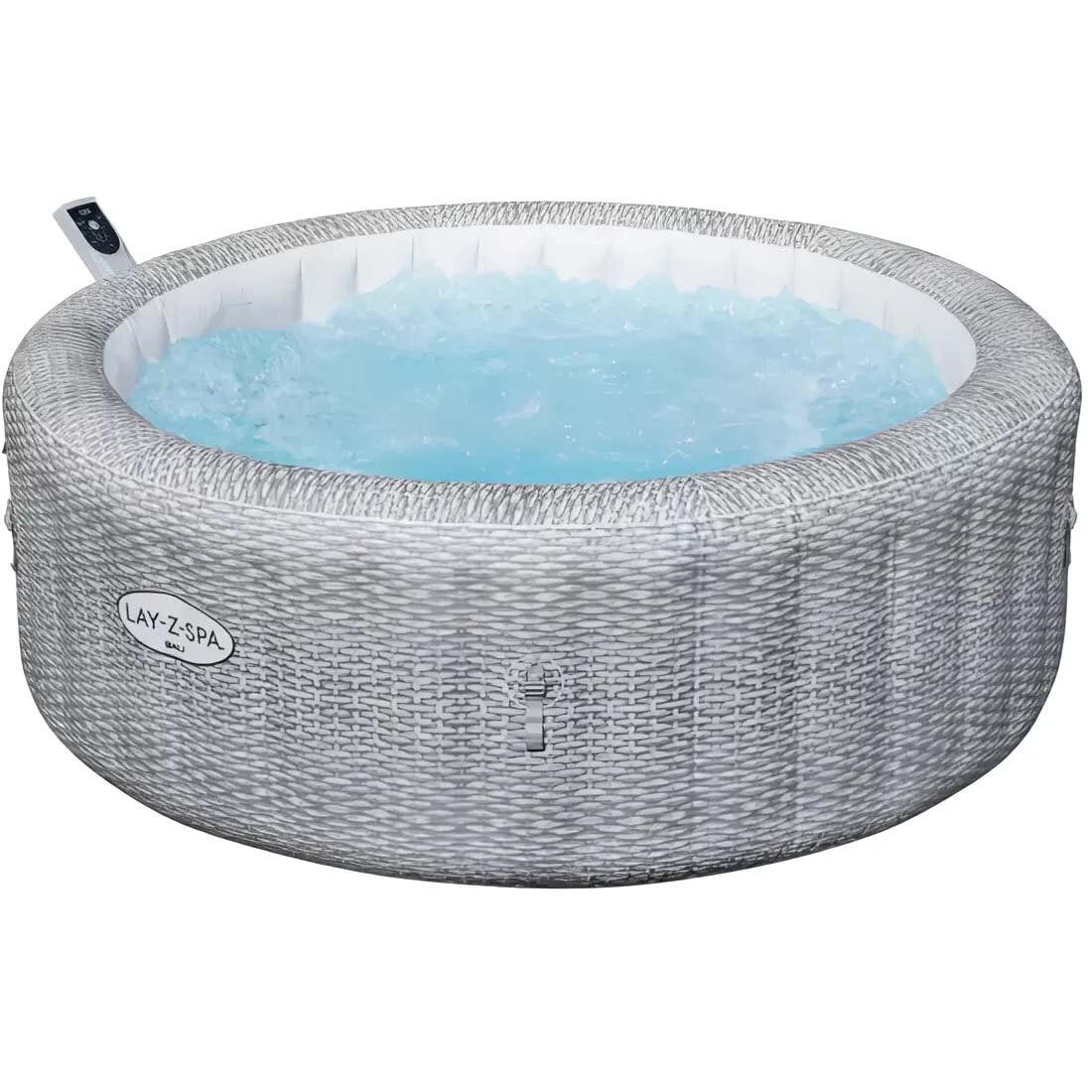 Bestway - Spa hinchable Lay Z Spa Bali Smart AirJet 4-6 personas