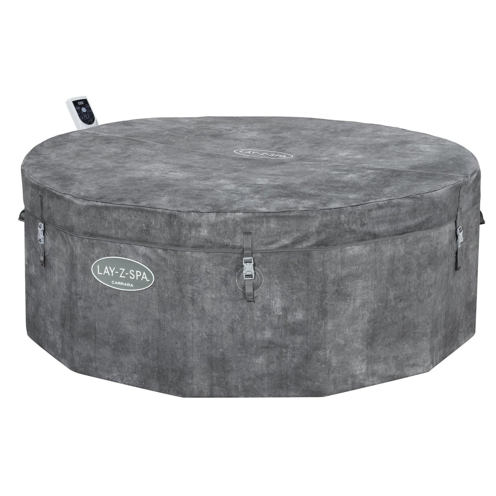 Bestway - Spa hinchable Lay Z Spa Carrara Smart AirJet 4-6 personas
