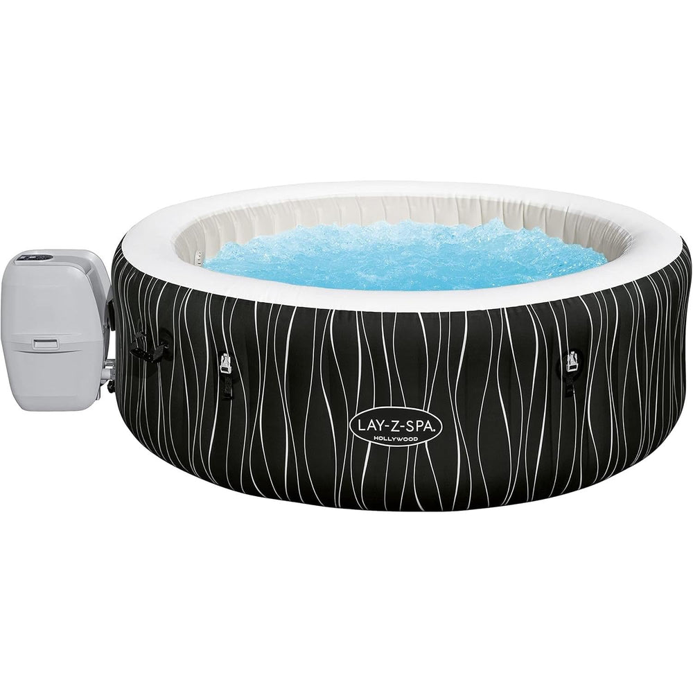 Bestway - Spa hinchable Lay Z Spa Hollywood AirJet 4-6 personas