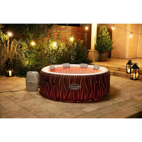 Bestway - Spa hinchable Lay Z Spa Hollywood AirJet 4-6 personas